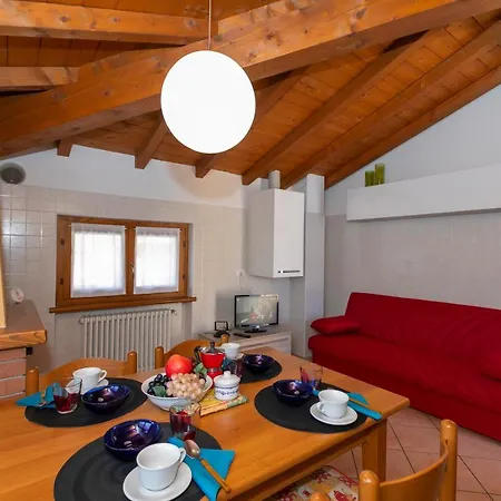 Garibaldi View Daire San Siro (Lombardy)