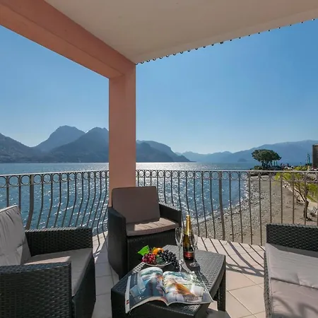 Apartment Garibaldi View *