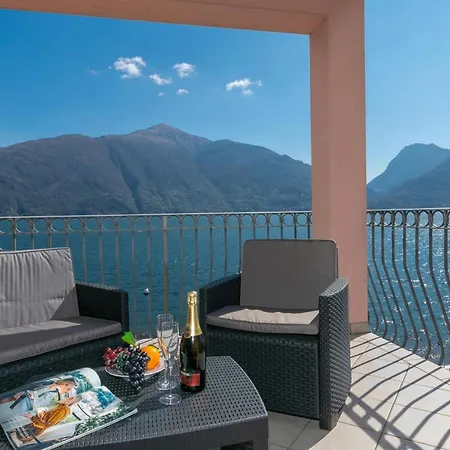 Apartment Garibaldi View *