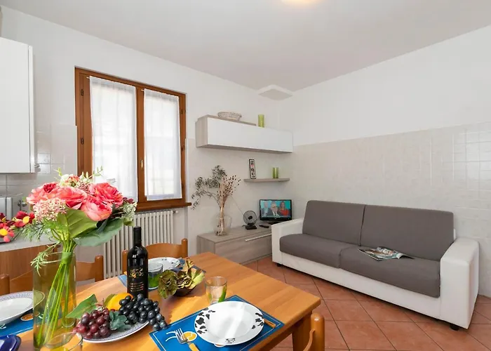 Apartman Garibaldi View *